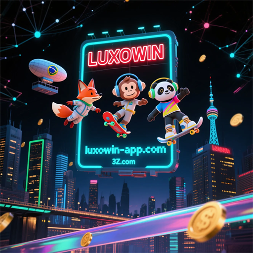 Descubra a Categoria 'Jogos Diversos' no Luxowin