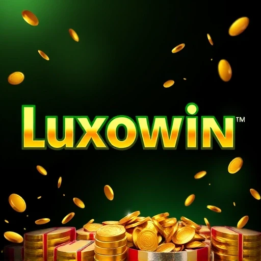luxowin Logo