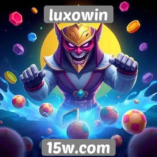 Luxowin oferece ampla variedade de jogos online