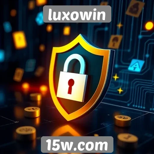 Análise de segurança no site de jogos Luxowin