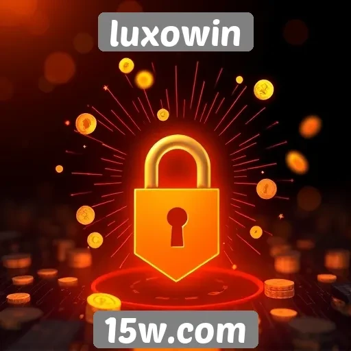 Avaliação de segurança no site Luxowin