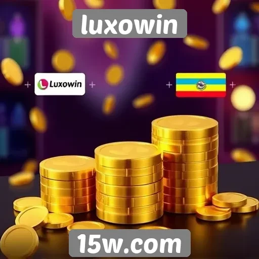 Comparativo de métodos de pagamento no Luxowin