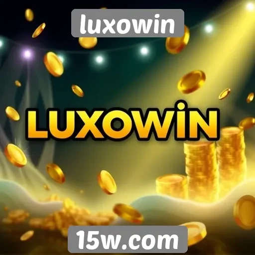Promoções especiais no Luxowin atraem novos usuários